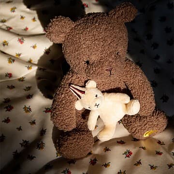 Konges Slojd - Peluche Musicale Ours