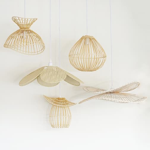 Kids Depot - Suspension Fallon - Naturel