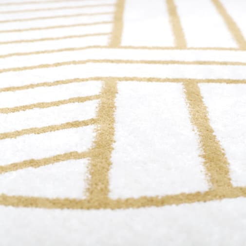 Nattiot - Tapis rond Luisa (110 cm)
