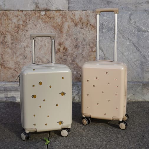 Konges Slojd - Valise enfant Lemon