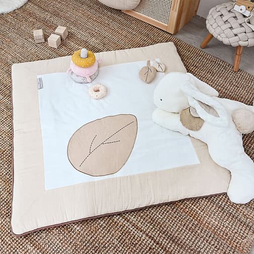 Doudou et Compagnie - Tapis d'éveil - Happy Wild