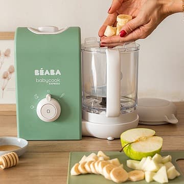 Béaba - Babycook Express - Sage Green