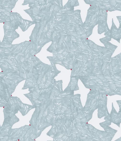 Season Paper - Season Paper - Papier peint Ciel de Paris