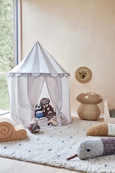 Oyoy Mini - Tente de jeu Chapiteau de cirque