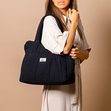 BEBEL - Sac à Langer Comme un Bonbon  - Réglisse