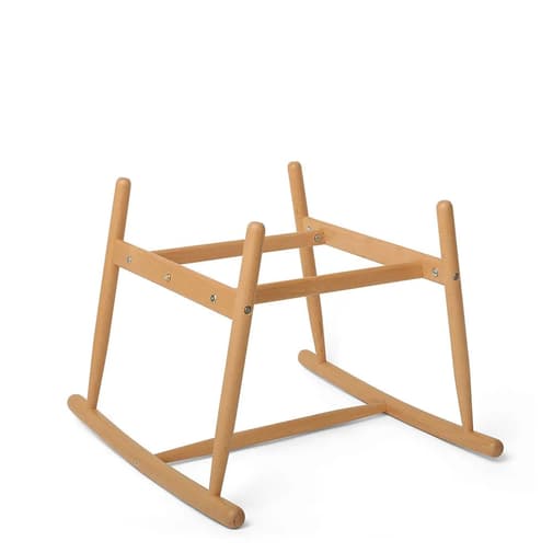 Charlie Crane - Support en bois pour couffin KUKO