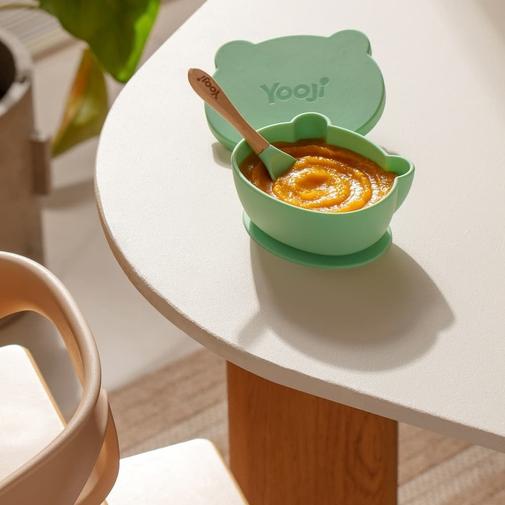 Yooji - Purée lisse de Panais bio