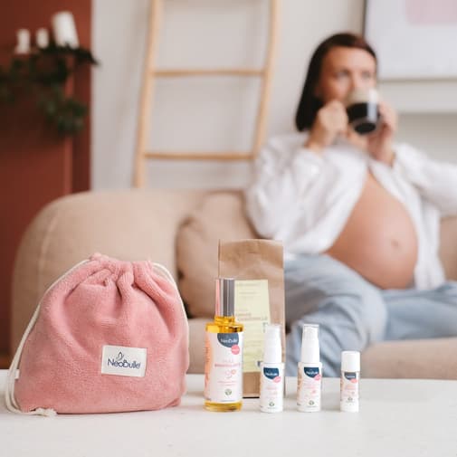 Neobulle - Mama Power, coffret maternité et post partum