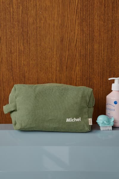 Petit Picotin - Paulette la (grande) trousse de toilette