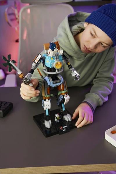 Lego - LEGO® Fortnite® Figurine de Mécha 77081