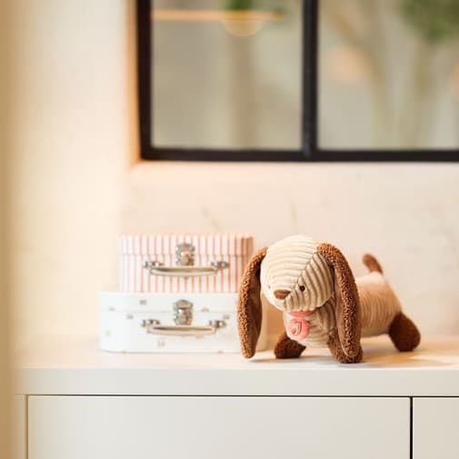 Jollein - Peluche Diego (31 cm)