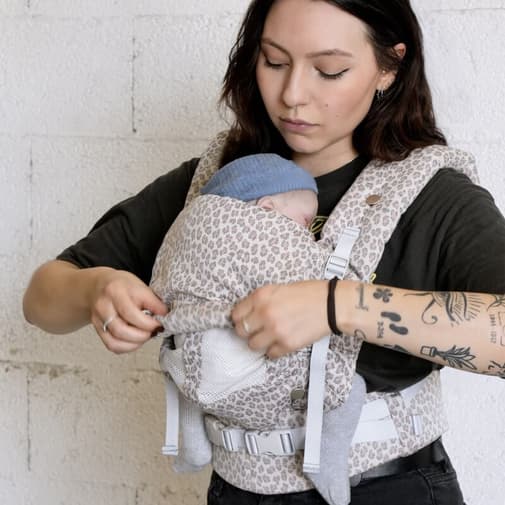Love Radius - Porte-bébé Physio Carrier 2