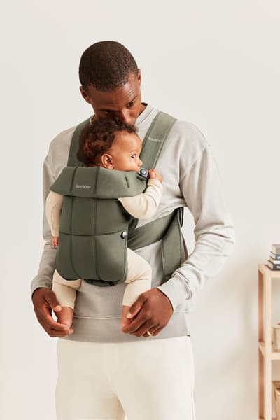 BabyBjörn - BabyBjörn - Porte-bébé Mini en coton