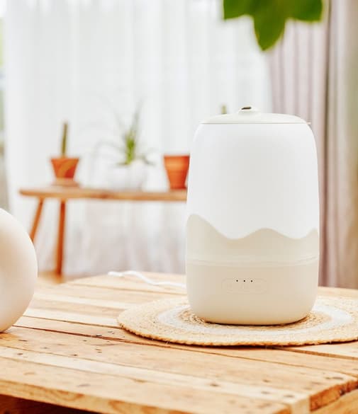 Babymoov - Humidificateur d'air Wave