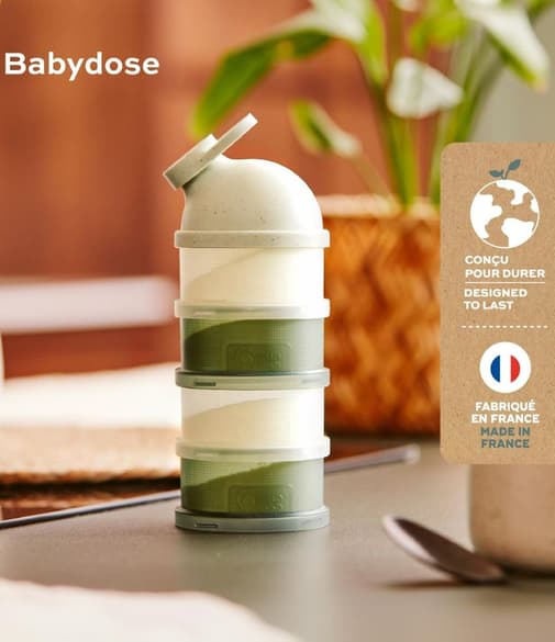 Babymoov - Boite doseuse Babydose