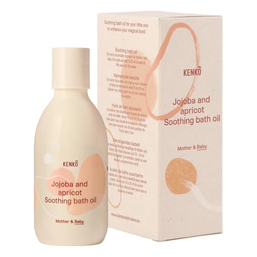 Kenkô - Kenkô - Huile pour le bain baby - 100ml