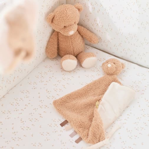 Nattou - Teddy Maxi Doudou Ours