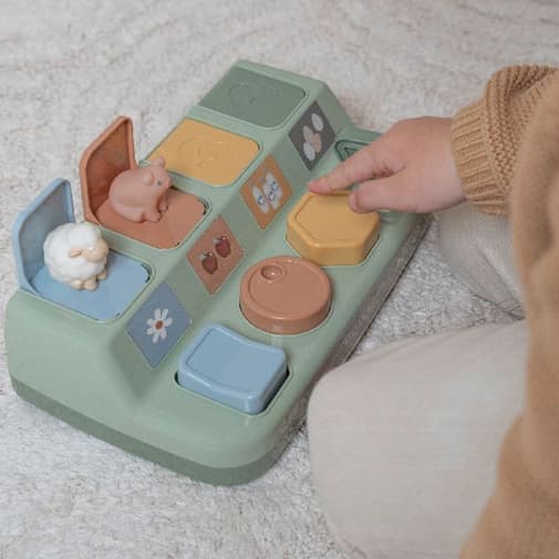 Little Dutch - Popup Animaux Little Farm