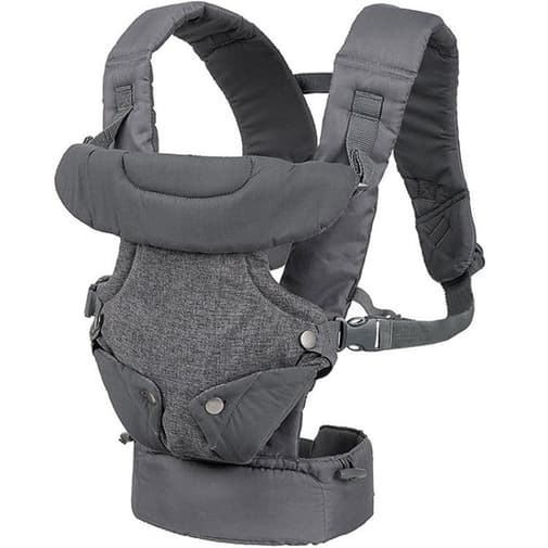 Infantino - Porte bébé Flip Ergo 4 en 1