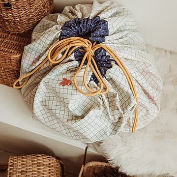 Play&Go - Sac à Jouets Moulin Roty - Toupitis