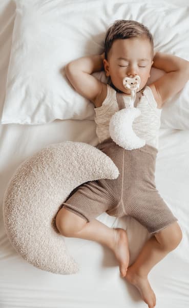 Hevea - Hevea - Tétines rondes en caoutchouc naturel - Lot de 2