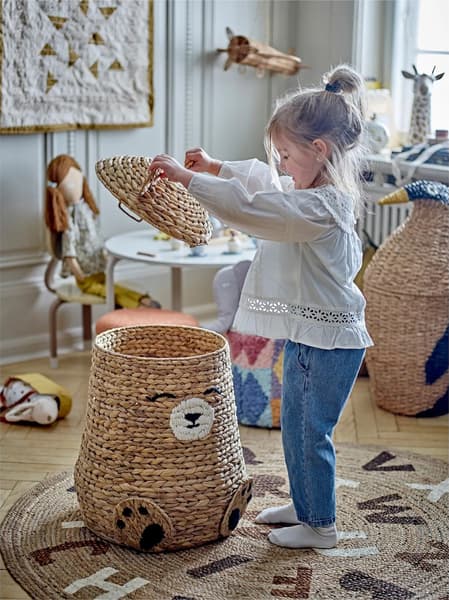 Bloomingville Mini - Bloomingville Mini - Panier de rangement Timone