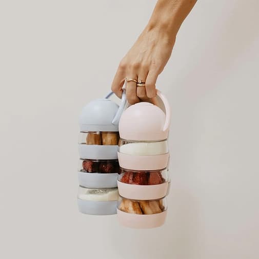 Elhée - Boîte Doseuse Lait So Mimi - Nude