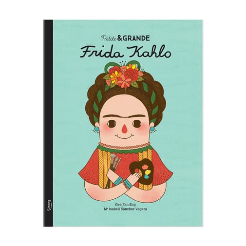 Petit Picotin - Livre Frida Kahlo