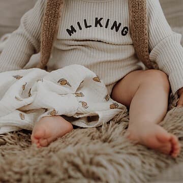 Bonjour Little - Lange - Tonka