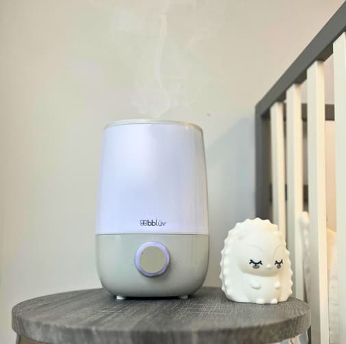 Bblüv - Humidificateur à ultrasons Hydrö