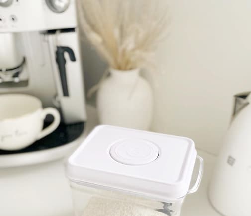 Twistshake - Boîte de conservation pour lait