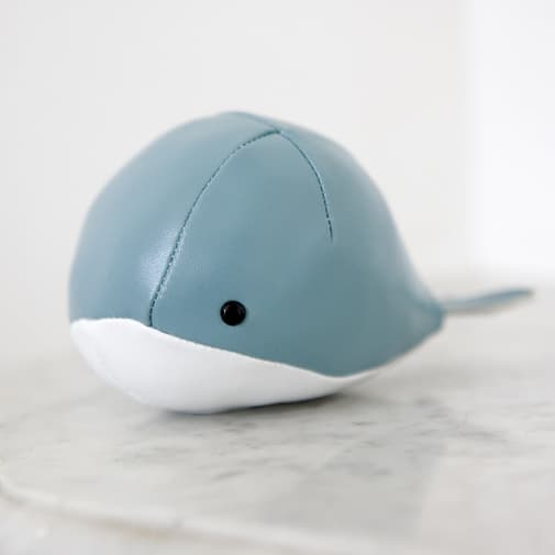 Little Big Friends - Madeleine la Baleine Les Petits Animaux