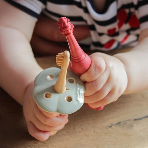 Neobulle - Kit Educatif Poussée Dentaire