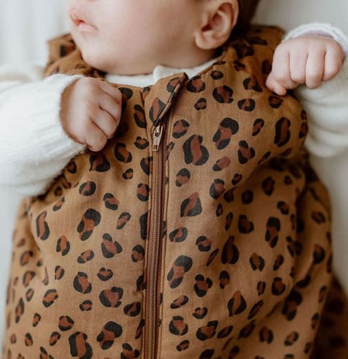 Bonjour Little - Gigoteuse Mi-saison Bengal - 0/6 Mois