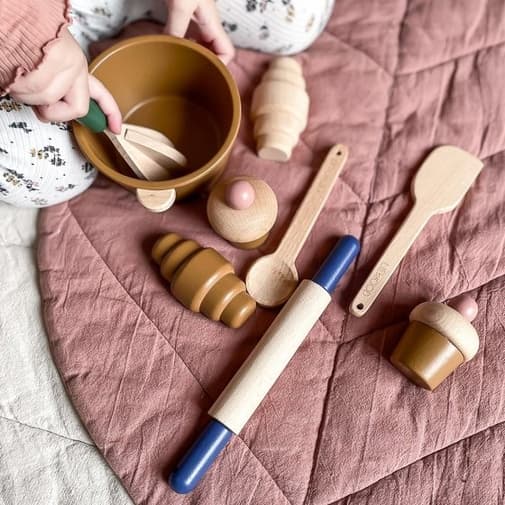 Liewood - Set du mini pâtissier