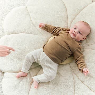 Childhome - Tapis D'éveil Jaune