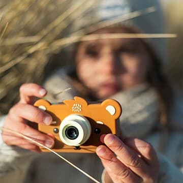 The Zoofamily - The Zoofamily - Appareil photo Zoo friends - Ourson