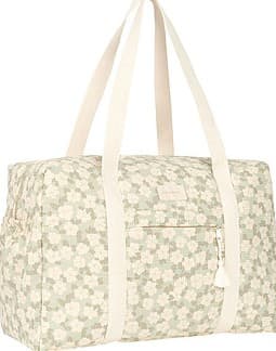 Nobodinoz - Sac à Langer Opéra - Green Sakura
