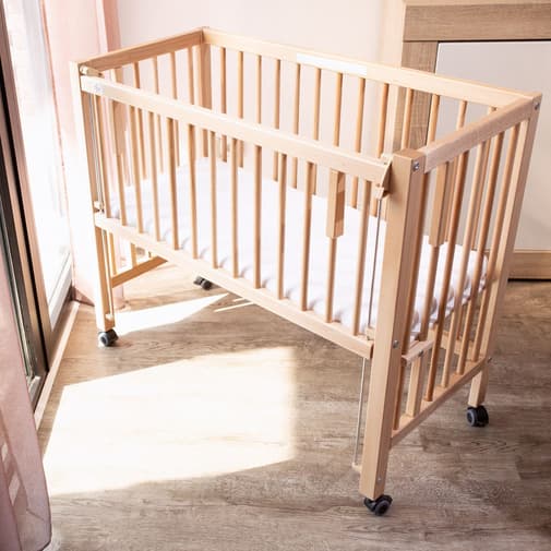 Tissi - Berceau cododo Maxi Nature (90 x 50 cm)