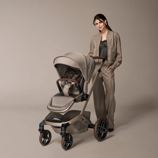 Maxi-Cosi - Maxi-Cosi Fame - Poussettes naissance - Oak Truffle