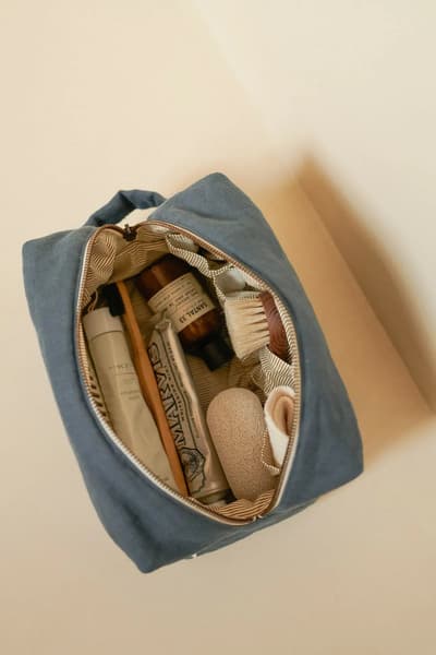 Petit Picotin - Paulette la (grande) trousse de toilette