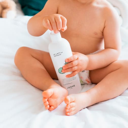 Joone - Le lait hydratant certifié bio