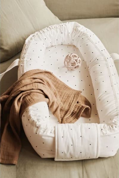 Liewood - Lot de 3 langes Lewis Sandy Mix (65 x 65 cm)