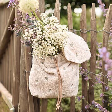 Jollein - Sac à Dos - Teddy Lovely