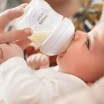 Philips Avent - Biberon Natural Response - 125 ml
