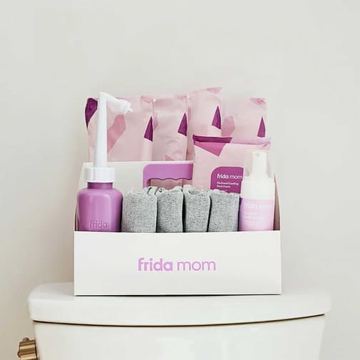 Frida - Kit complet pour récupération et soin post-partum