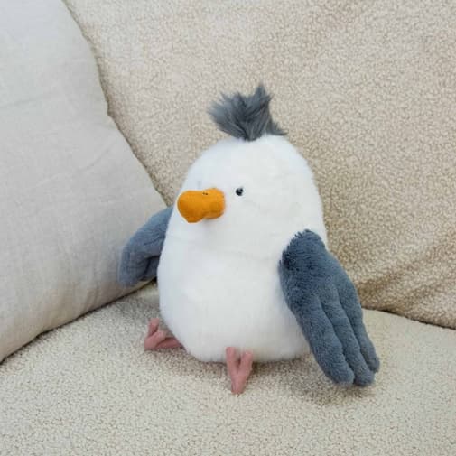 Jellycat - Peluche Mouette Jellycat - Jellycat