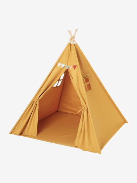 Vertbaudet - Tipi Hawk jaune