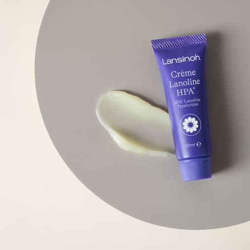 Nanny Care - Crème apaisante Lanoline HPA - Lansinoh 10 ml