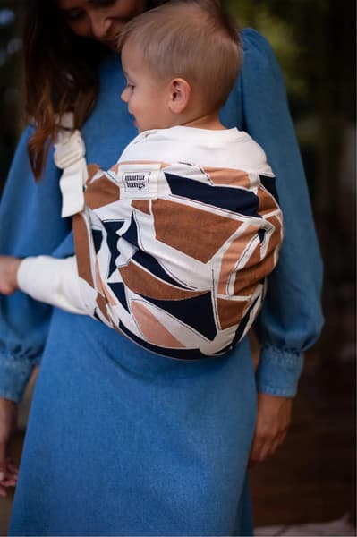 Mama Hangs - Mama Hangs - Porte-bébé Carry & Walk